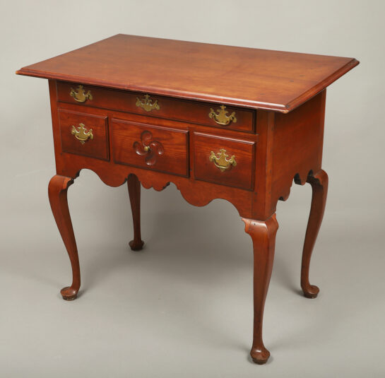 Queen Anne Dressing Table
