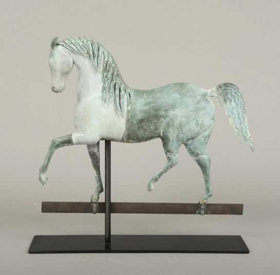 Index Horse Weathervane