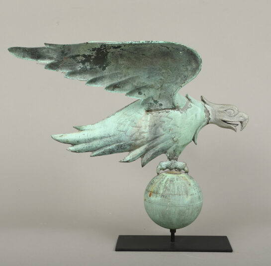 Eagle Weathervane