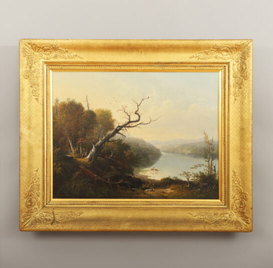 Attributed to Charles Codman (1800-1842) Lived/Active: Maine