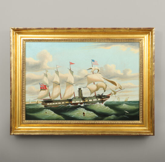 Thomas Chambers (1808–1869) Lived/Active: New York and Massachusetts