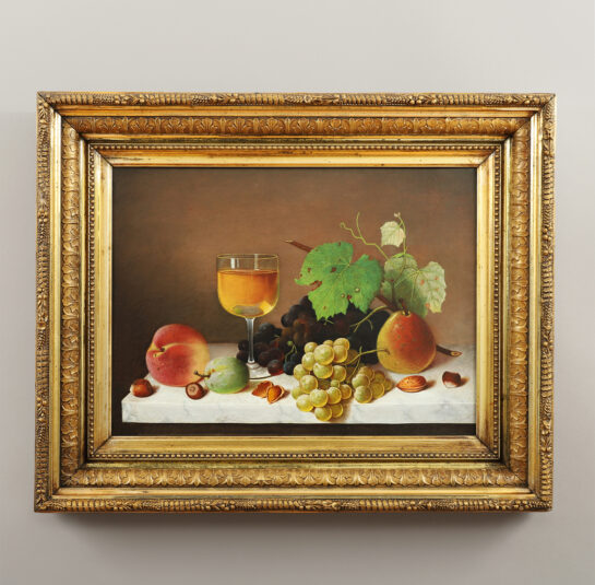 John Logue (b. 1810) Lived/Active: Pennsylvania