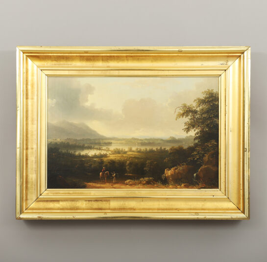 William Wallace Wotherspoon (1821-1888) Lived/Active: New York and New Hampshire