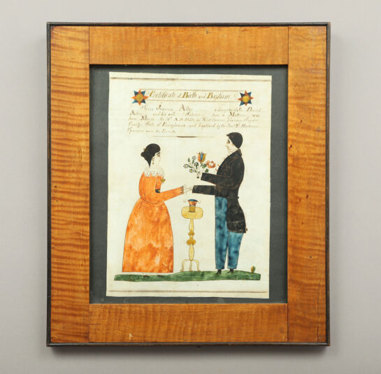 Reverend Henry Young Lived/Active: Germany and Pennsylvania