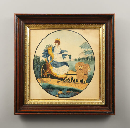 Attributed to Eunice Pinney (1770–1849)