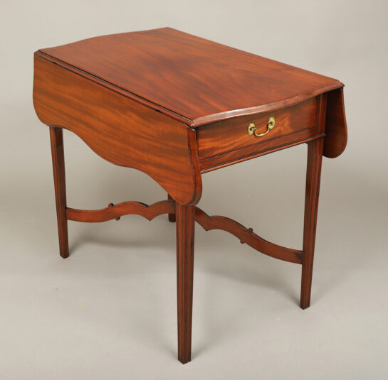 Chippendale Pembroke Table