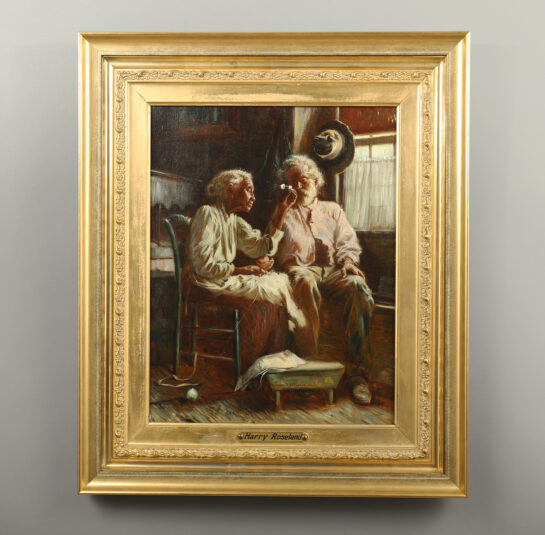 Harry Herman Roseland (1866/68-1950) Lived/Active; Brooklyn, New York