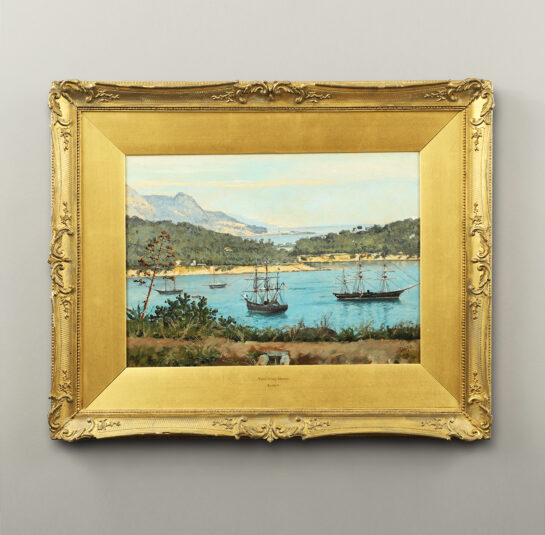 William Baptiste Baird (1847-1917) Active/Lived: Chicago, France, Switzerland