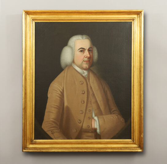 American School, Portrait of a Gentleman