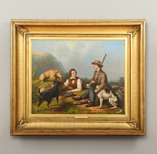 Dr. James S. Hill (1841-1913) Lived/Active: Pennsylvania