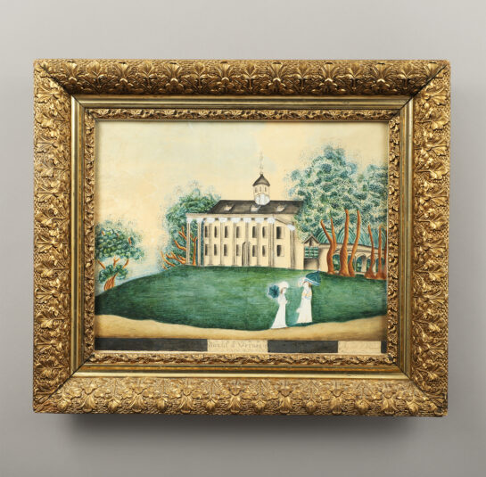 American School, early 19th century