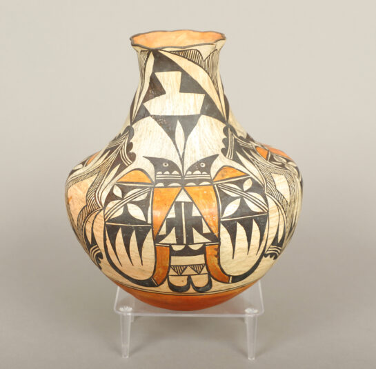 Acoma Pottery Jar