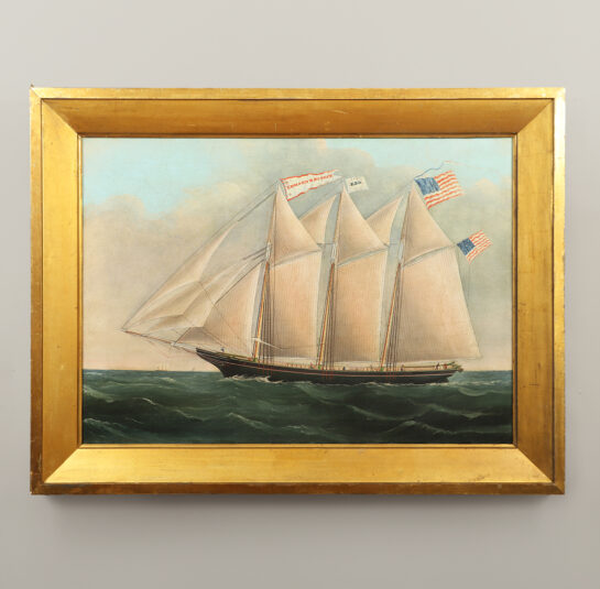 Attr. William Pierce Stubbs (1842-1909)
Lived/Active: Maine, Massachusetts