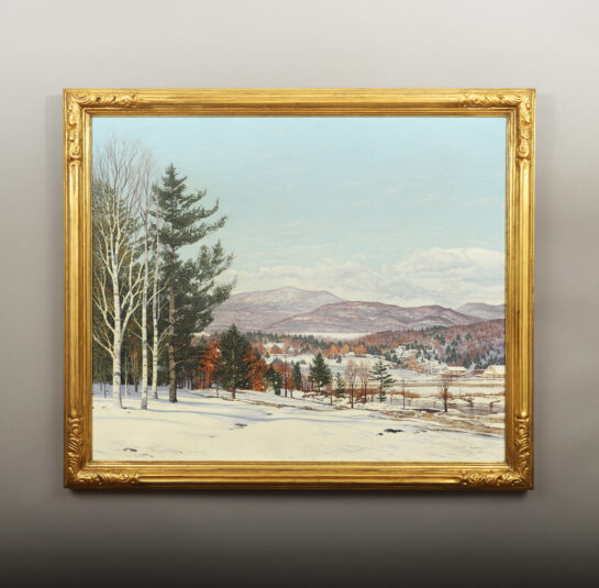 Carl Wuermer (1900-1981) Lived/Active: New York and California