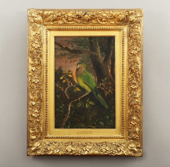 John O’Brien Inman (1828-1896)
Active/Lived: New York, Italy, England