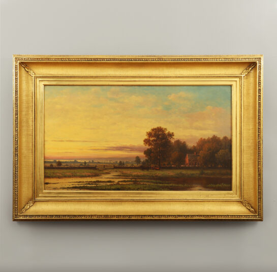 Charles Wilson Knapp (1823-1900) Lived/Active: Pennsylvania, New York, New England